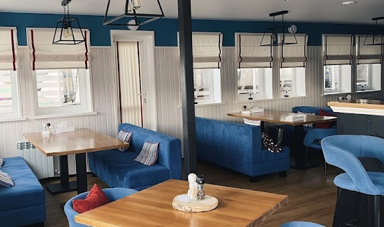 Фото №5 зала Кафе