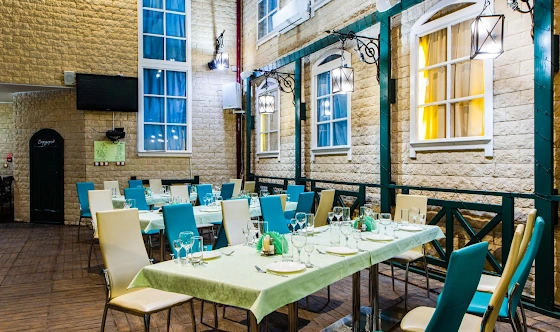 Фото №3 зала Основной зал 