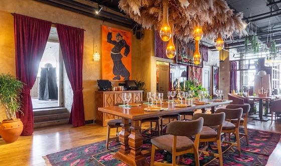 Фото №1 зала Основной зал