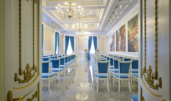 Фото №2 зала Зал «Торжеств»