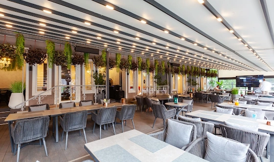 Фото №11 зала Летняя терраса