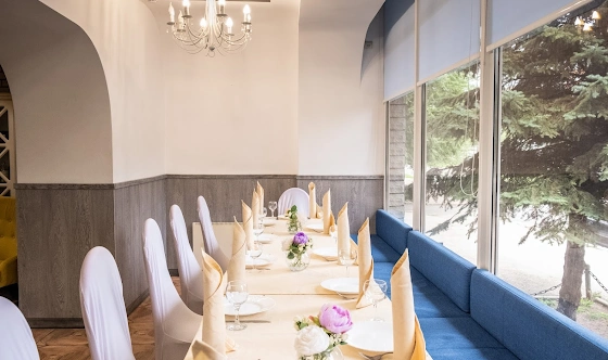 Фото №2 зала Зал на 25 человек