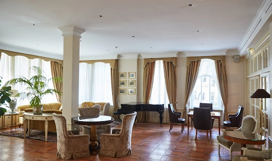 Фото №12 зала Зал "Дача Брассери"