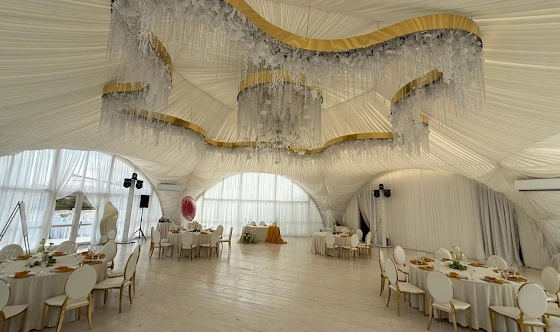 Фото №4 зала Новый шатер