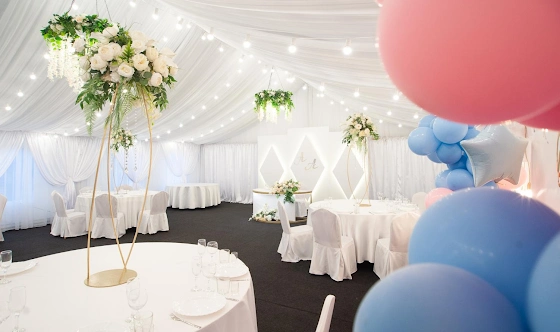 Фото №8 зала Шатёр на 80 человек