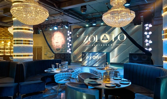 Фото №4 зала Основной зал