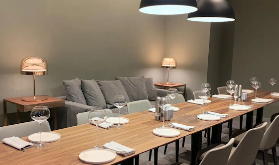 Фото №1 зала Малый зал 