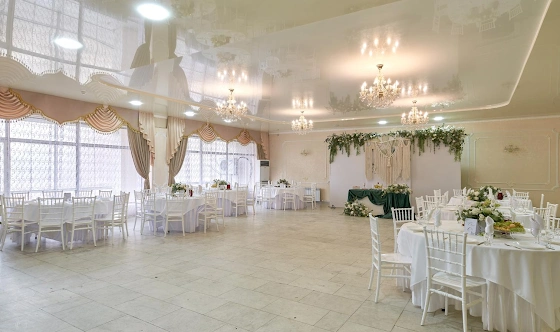 Фото №3 зала Большой зал