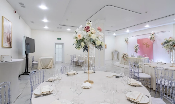 Фото №19 зала Жемчужный зал