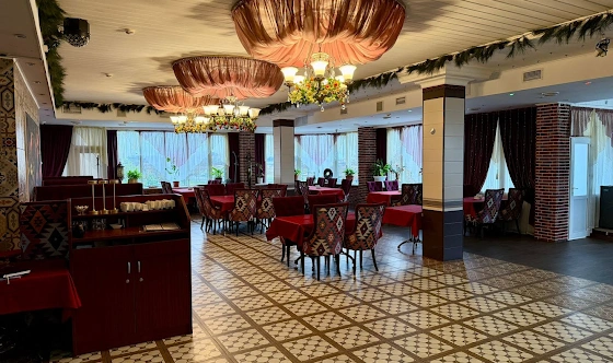 Фото №2 зала Основной зал