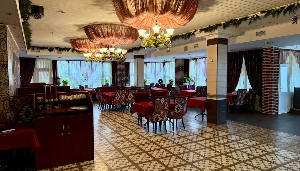 Фото №2 зала Основной зал