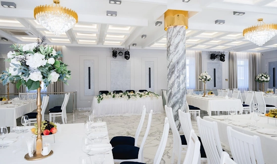 Фото №8 зала Белый зал 