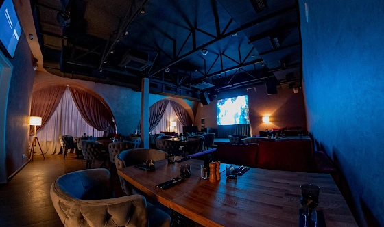 Фото №15 зала Средний банкетный зал 