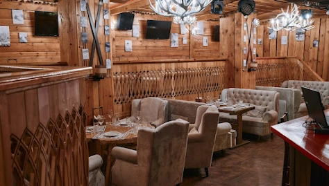 Фото №4 зала Основной зал