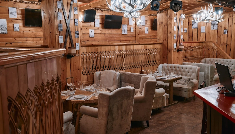 Фото №4 зала Основной зал