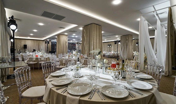 Фото №8 зала Зал «Губернаторский»