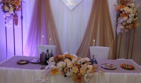 Фото №2 зала Банкетный зал