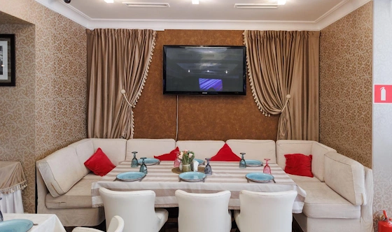 Фото №7 зала Основной зал