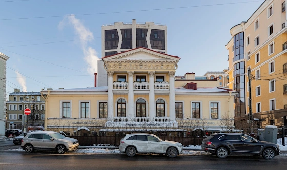 Фото №18 зала Зал «Альпийская дача»