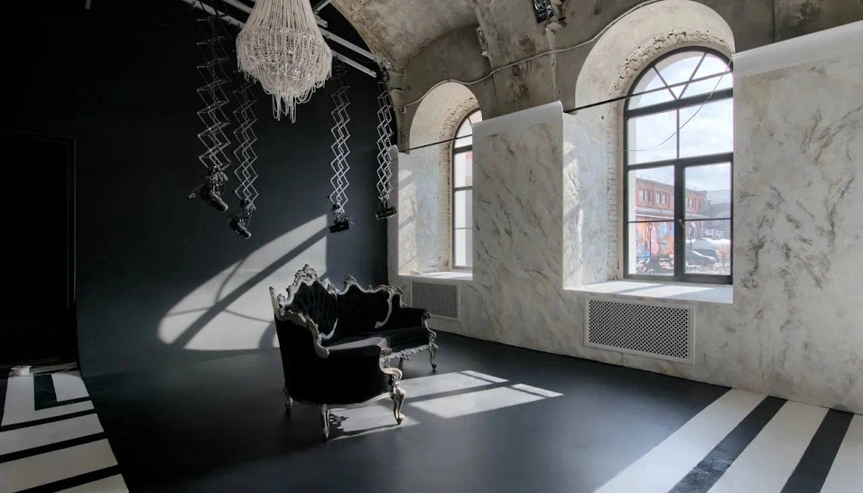 Фото №2 зала Зал "Классика"