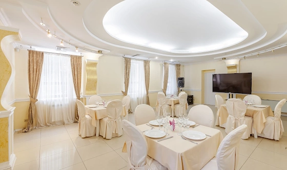 Фото №9 зала Малый банкетный зал