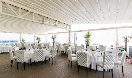 Фото №9 зала VERANDA