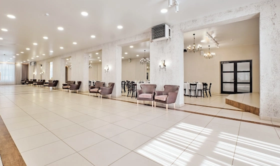 Фото №16 зала Банкетный зал