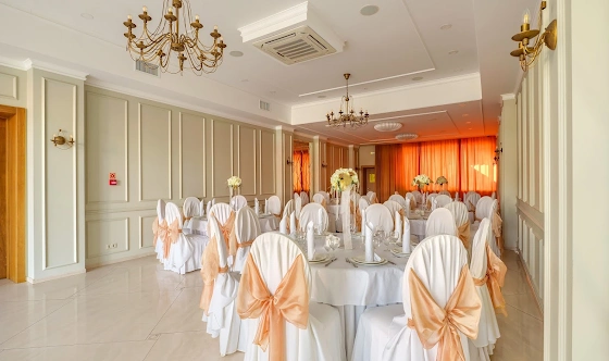 Фото №5 зала Банкетный зал №1