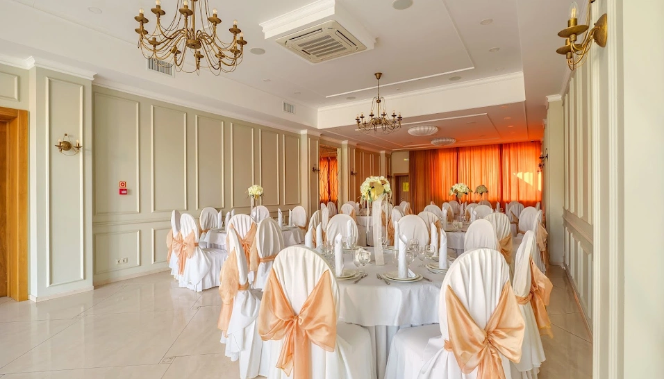 Фото №5 зала Банкетный зал №1