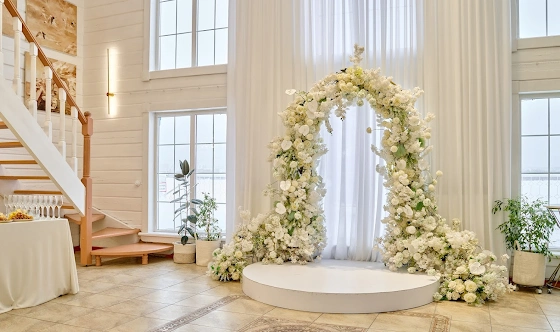 Фото №17 зала Основной зал