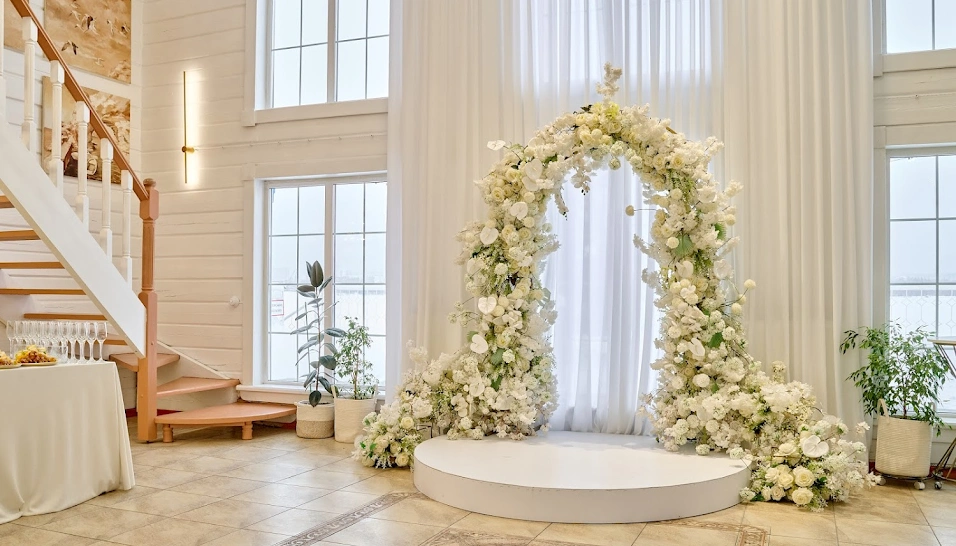 Фото №17 зала Основной зал