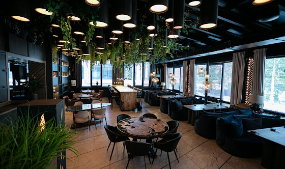 Фото №5 зала Зал "Камин"