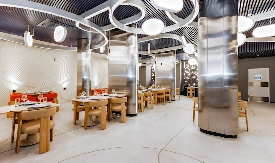 Фото №5 зала Зал "Фотон"