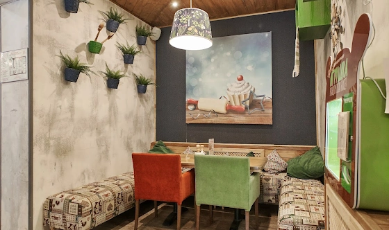 Фото №5 зала Основной зал