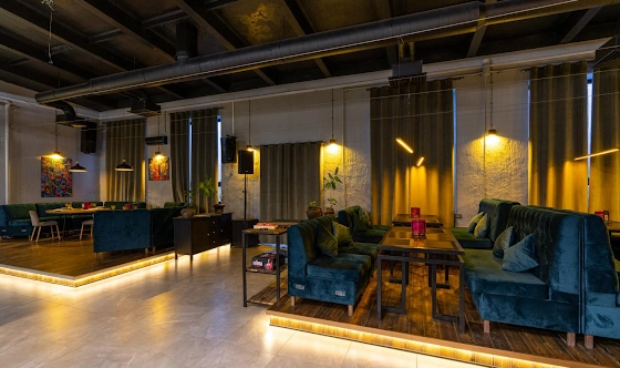 Фото №13 зала Nekrasov Club