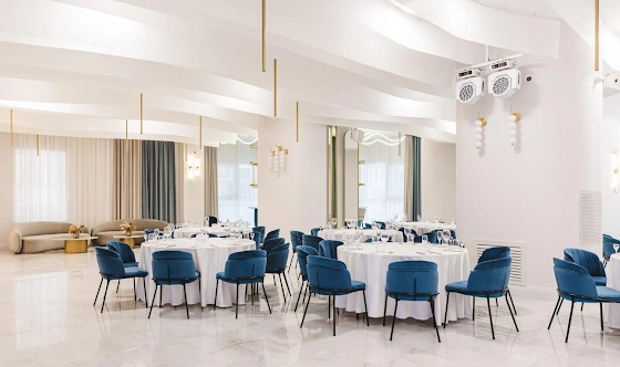 Фото №17 зала Зал «Театральный» 