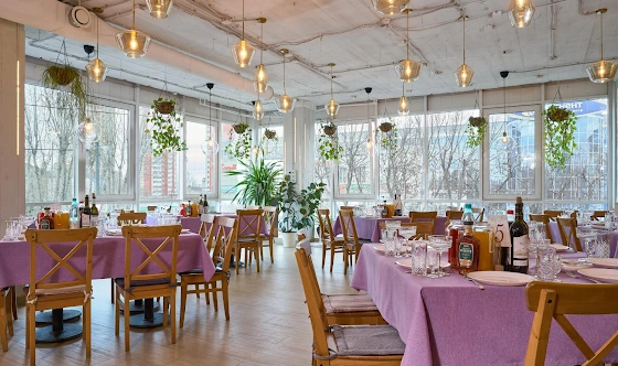 Фото №8 зала Банкетный зал