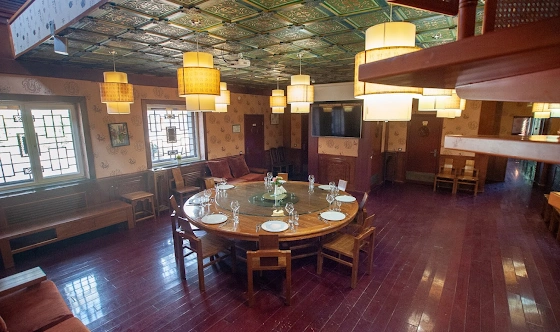 Фото №7 зала VIP комната ресторана Улун