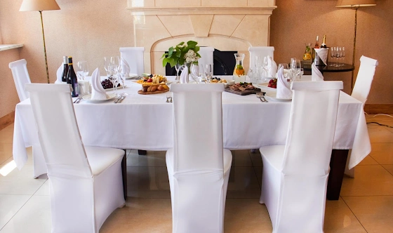 Фото №4 зала Каминный зал