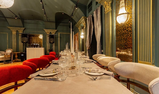 Фото №14 зала Зал "Fusion"