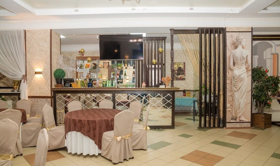 Фото №13 зала Большой банкетный зал