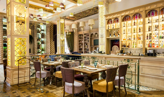 Фото №17 зала Основной зал