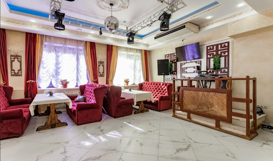 Фото №10 зала Основной зал