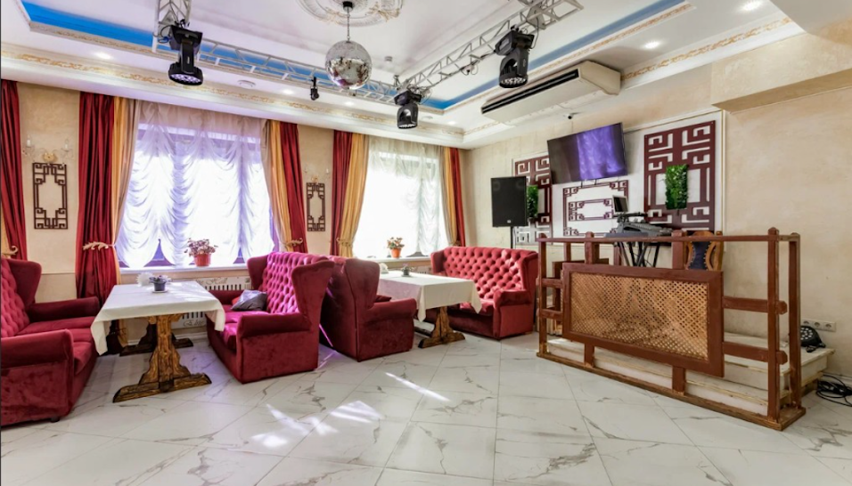 Фото №10 зала Основной зал