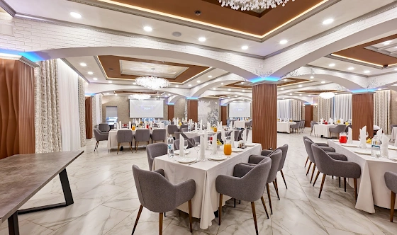 Фото №2 зала Зал Atlantis