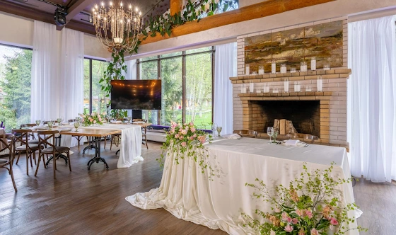 Фото №5 зала Зал ресторана