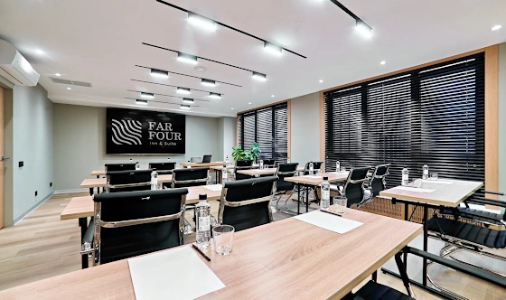 Фото №3 зала Конференц-зал «Юг»