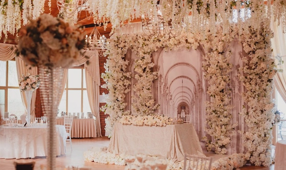 Фото №4 зала Летний ресторан