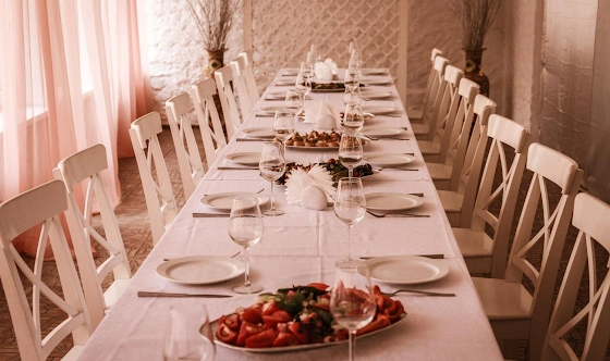 Фото №3 зала Зал «Белый»