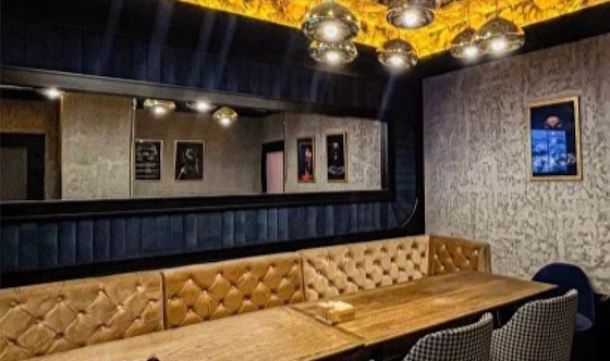 Фото №1 зала VIP-зал